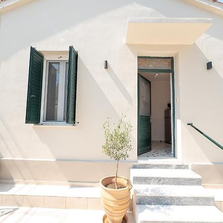 Sunny Yard Apartments Poros Town Exteriér fotografie