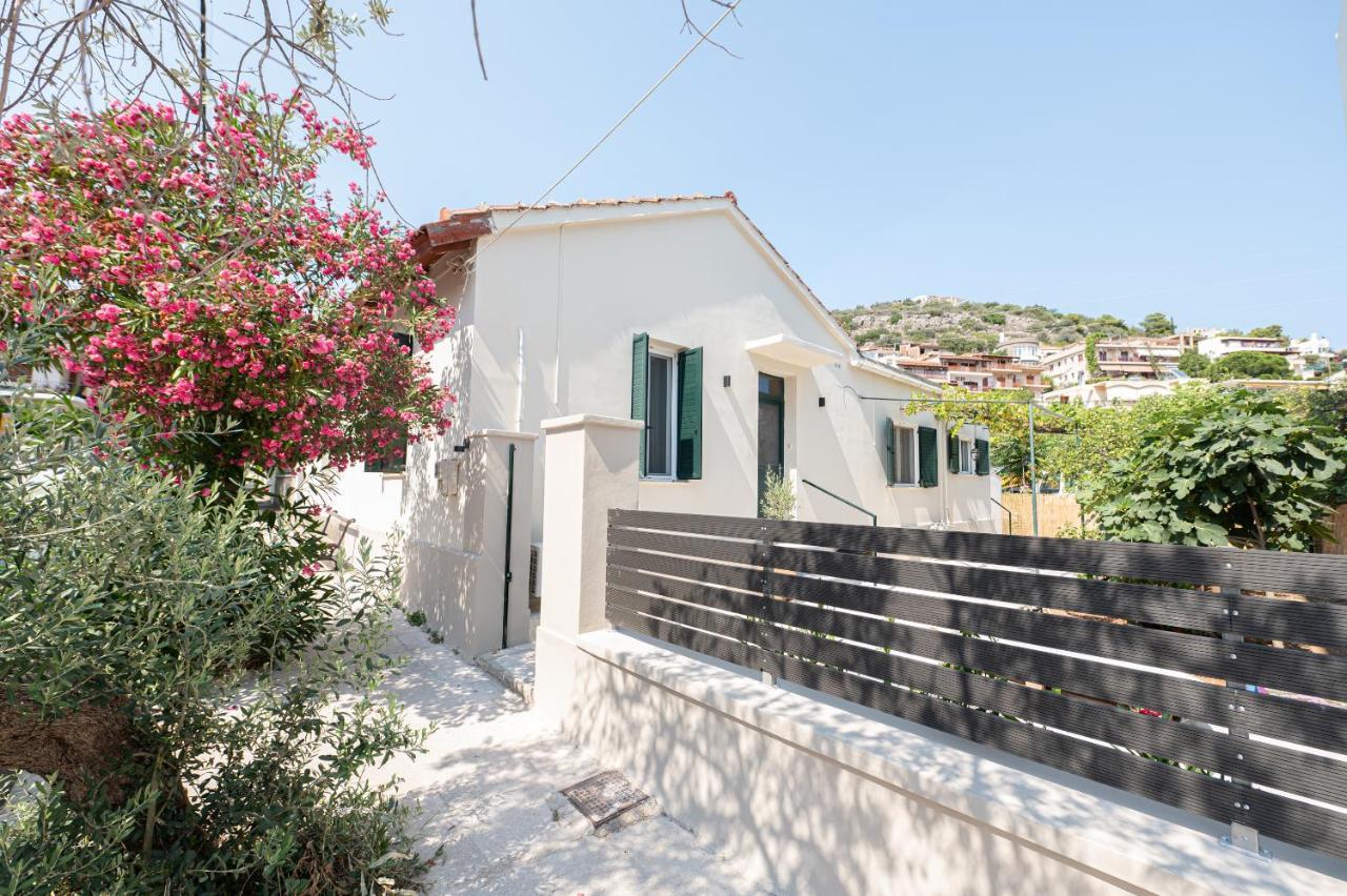 Sunny Yard Apartments Poros Town Exteriér fotografie